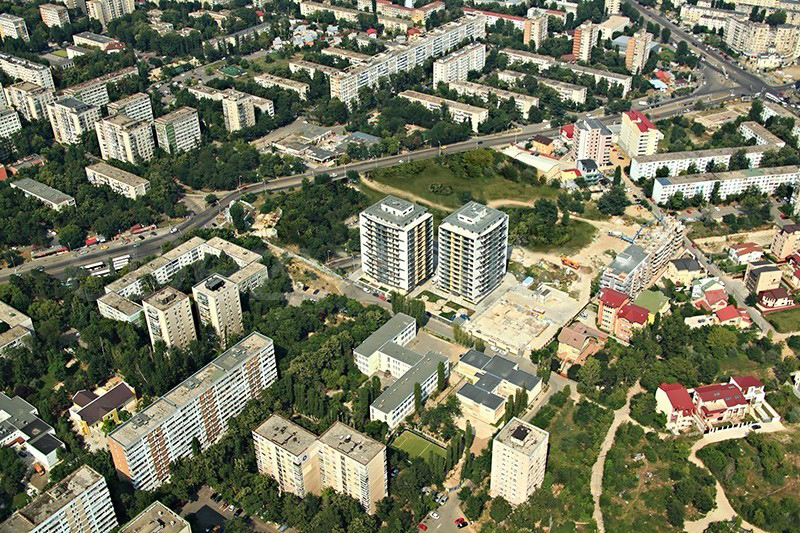Ansamblul rezidențial 11166 din București