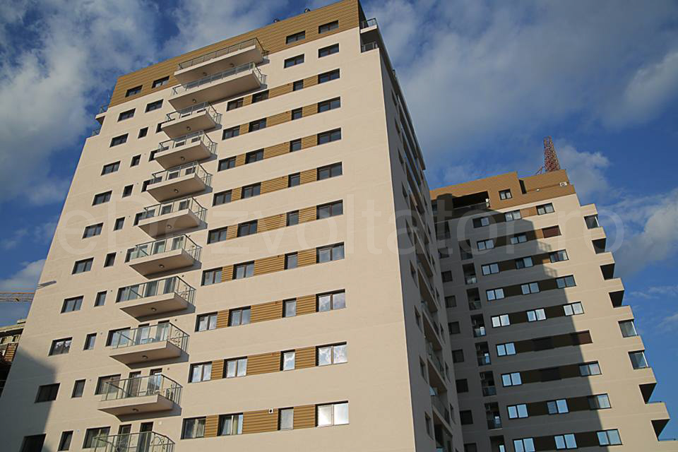 Ansamblul rezidențial 11173 din București