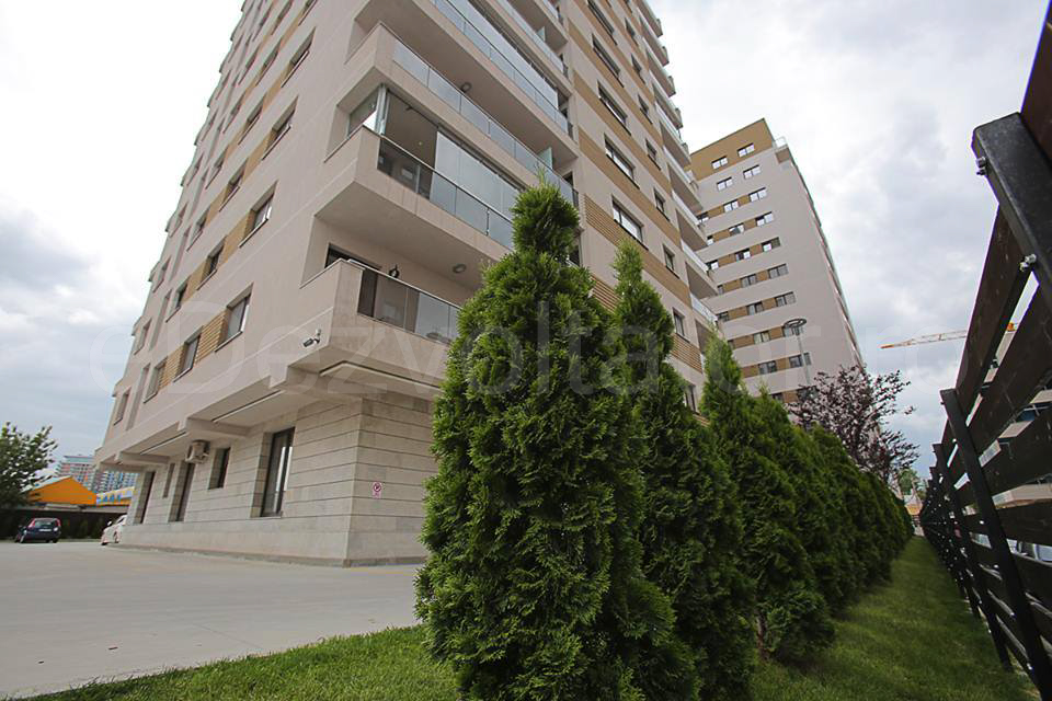 Ansamblul rezidențial 11173 din București