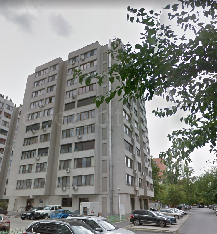 Ansamblul rezidențial 11241 din București