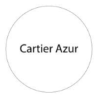Cartier Azur 1 si Azur 2