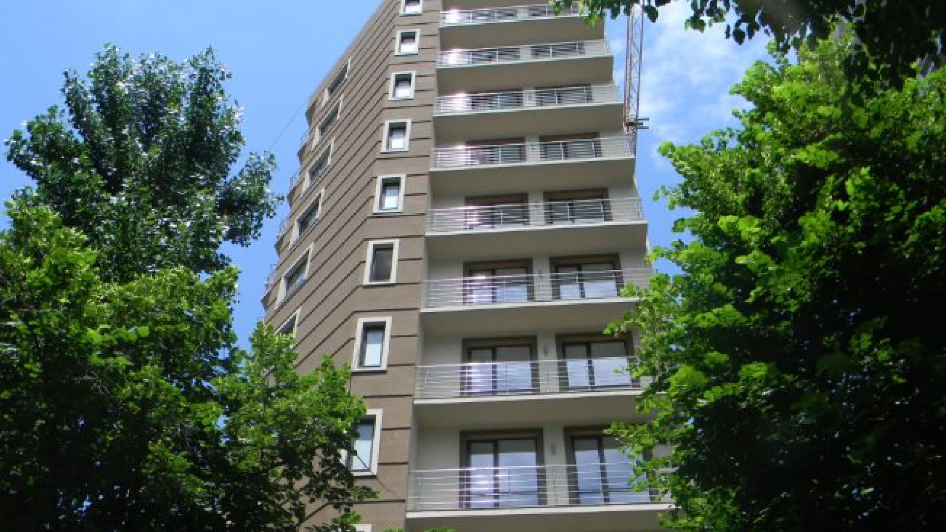 Ansamblul rezidențial Vivere Residence din București
