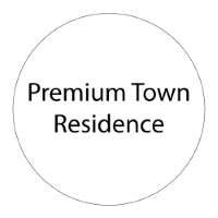Premium Town Residence