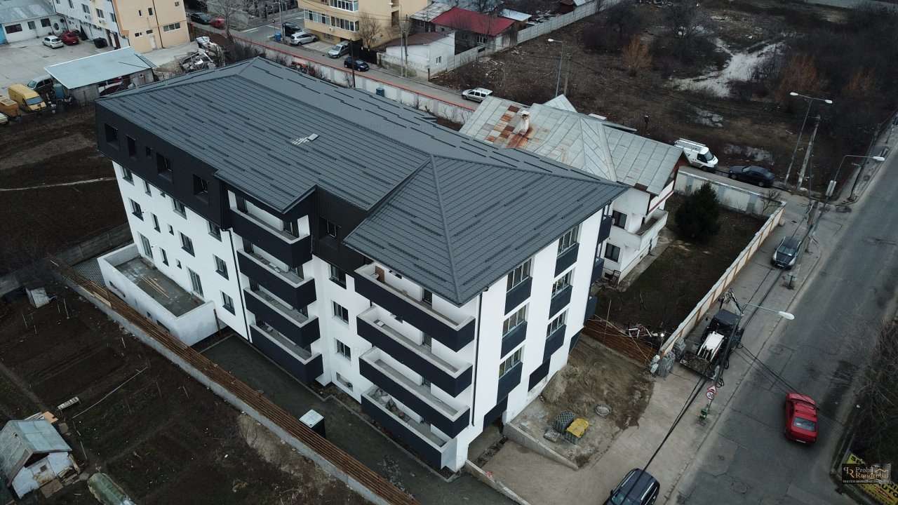 Ansamblul rezidențial Rossa Residence 3  din București