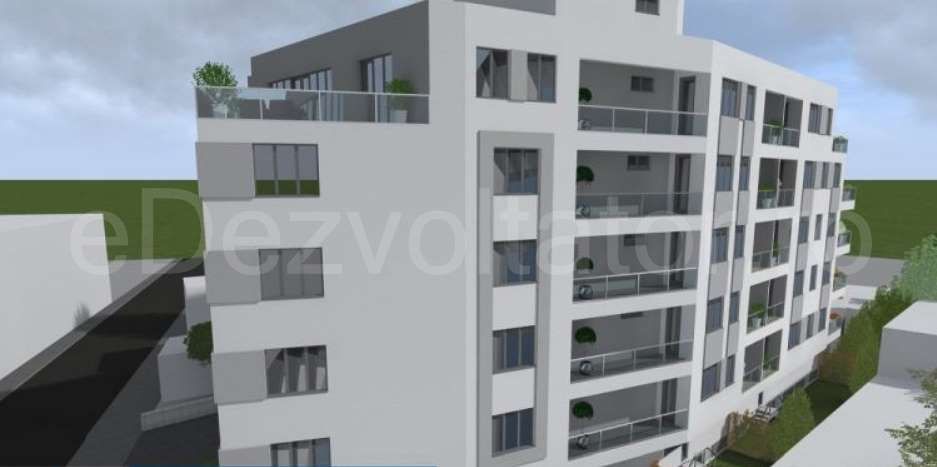 Ansamblul rezidențial Matei Voievod Premium Apartments din București