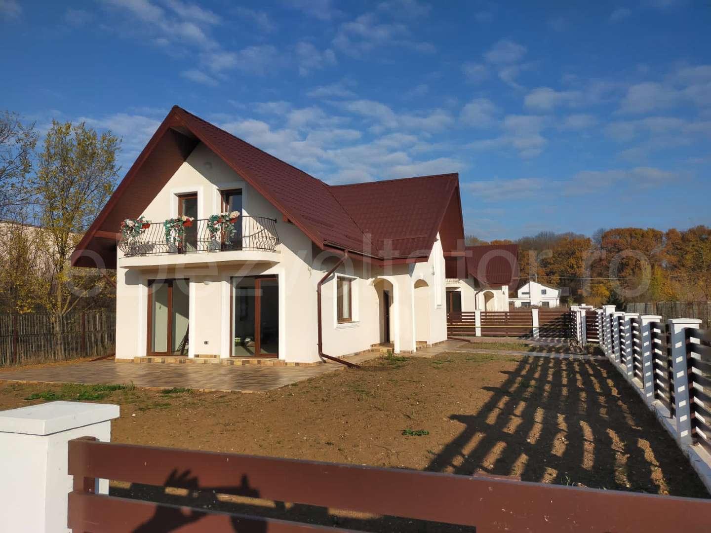 Ansamblul rezidential Rezidențial Bucuria din Ilfov - Nord