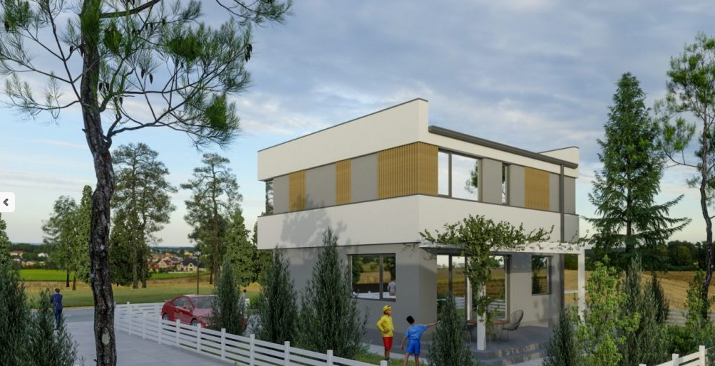Ansamblul rezidential Idyllic Residence Tunari din Ilfov - Nord Cover