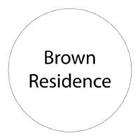 Brown Residence Brâncoveanu