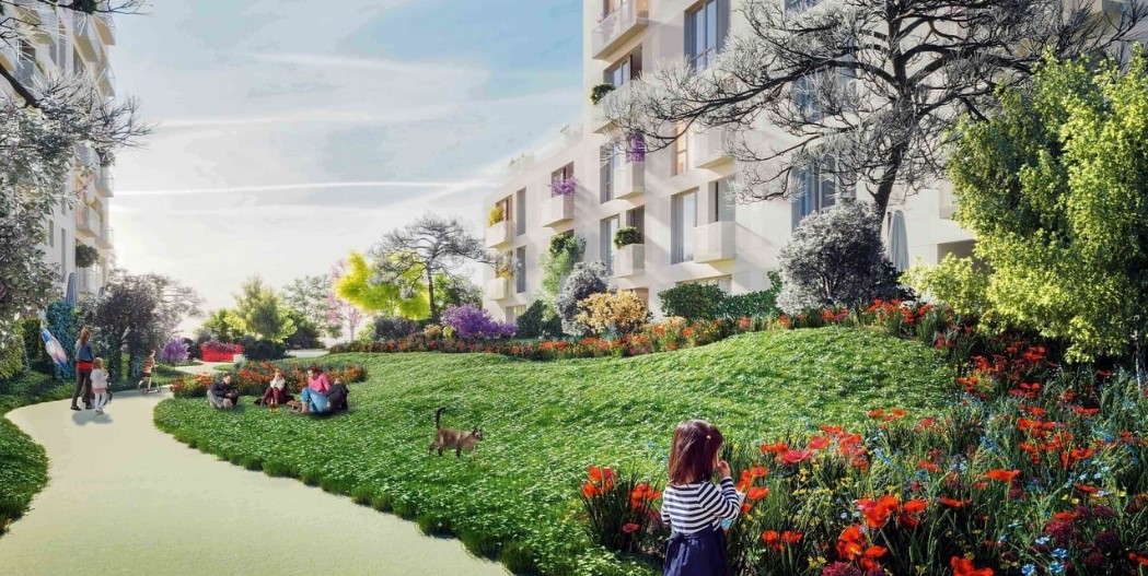 Viitorul arată din ce în ce mai bine pentru acest cartier al Bucureștiului