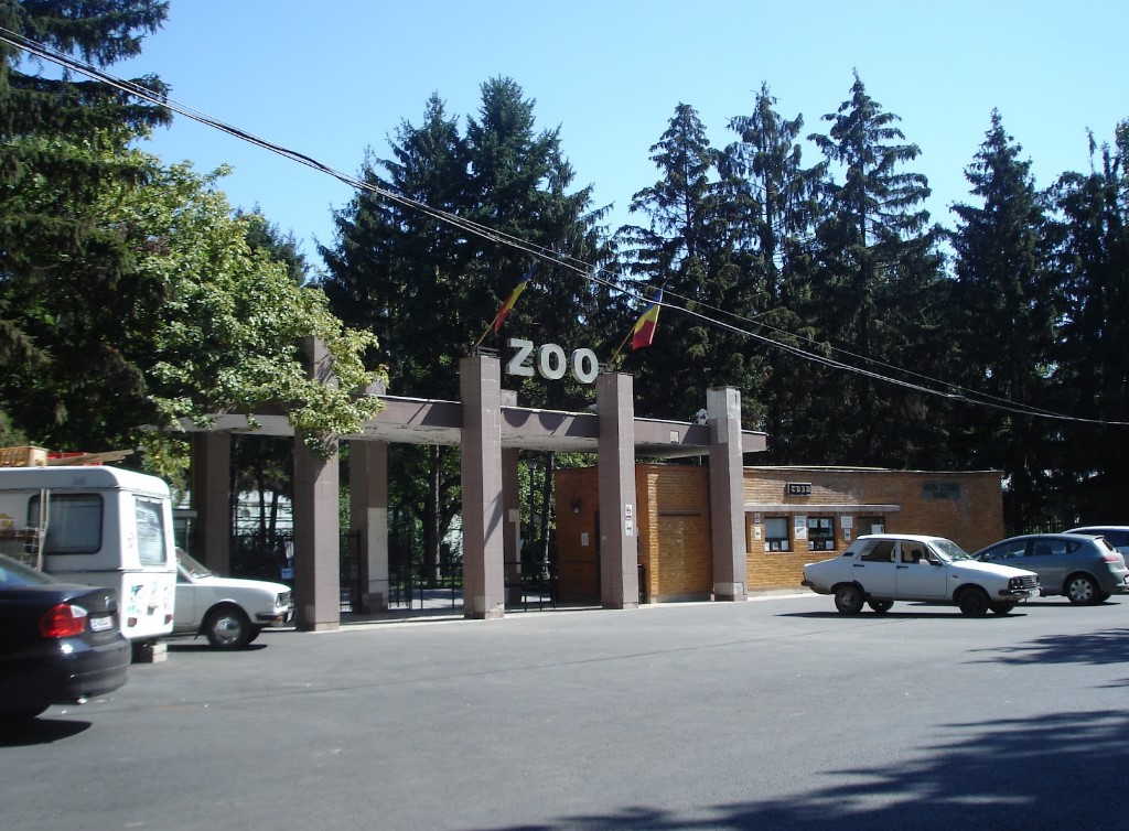Grădina Zoologică a fost înființată în anul 1995, în primă instanță sub forma unui serviciu al Secțiunii Comunale din cadrul Sfatului Popular al Capitalei.
