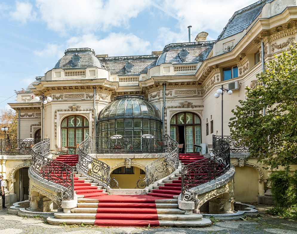 Casa Assan este remarcată ca fiind un monument istoric, aceasta fiind înscrisă în Lista Monumentelor istorice din București
