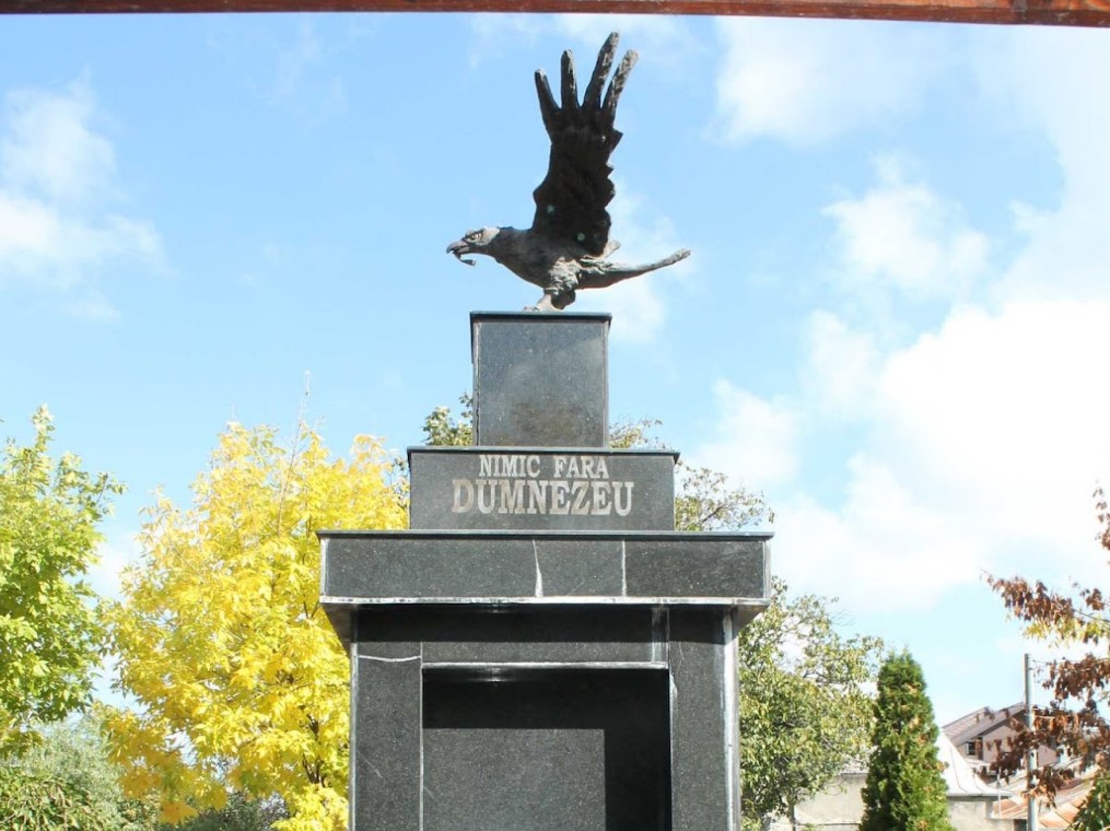 Monumentul care nu ne lasă să uităm de curajul de care au dat dovadă ”Voluntarii Ardeleni”