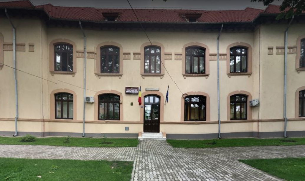 Liceul Tehnologic Nicolae Bălcescu, un loc care inspiră seriozitatea pe care o oferă când vorbim de educație